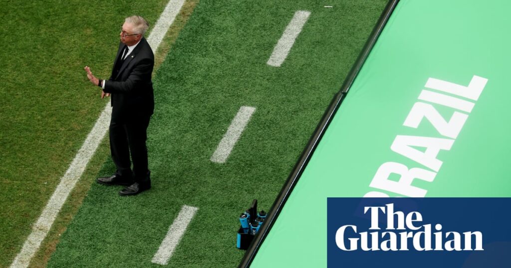 ‘An incredible man’: how Carlo Ancelotti has turned Brazil into potential World Cup winners | Brazil