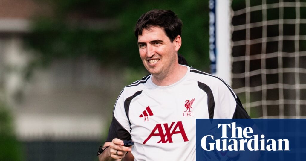 ‘Don’t become the protagonist’: Andoni Iraola on the secret of Spain’s success and his role at Liverpool | Liverpool ‘Don’t become the protagonist’: Andoni Iraola on the secret of Spain’s success and his role at Liverpool | Liverpool