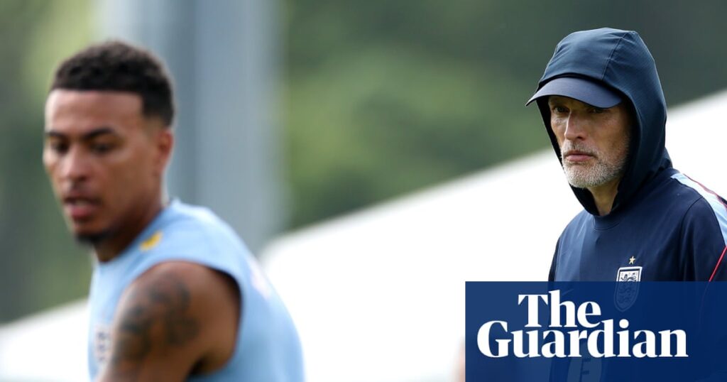 ‘Don’t start to doubt’: Tuchel warns England to be patient against defensive DR Congo | World Cup 2026 ‘Don’t start to doubt’: Tuchel warns England to be patient against defensive DR Congo | World Cup 2026