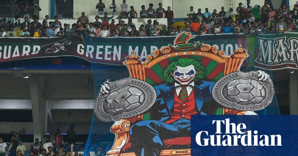 ‘Everyone is hooked on football’: Indian league seeks to ride World Cup wave | Soccer ‘Everyone is hooked on football’: Indian league seeks to ride World Cup wave | Soccer