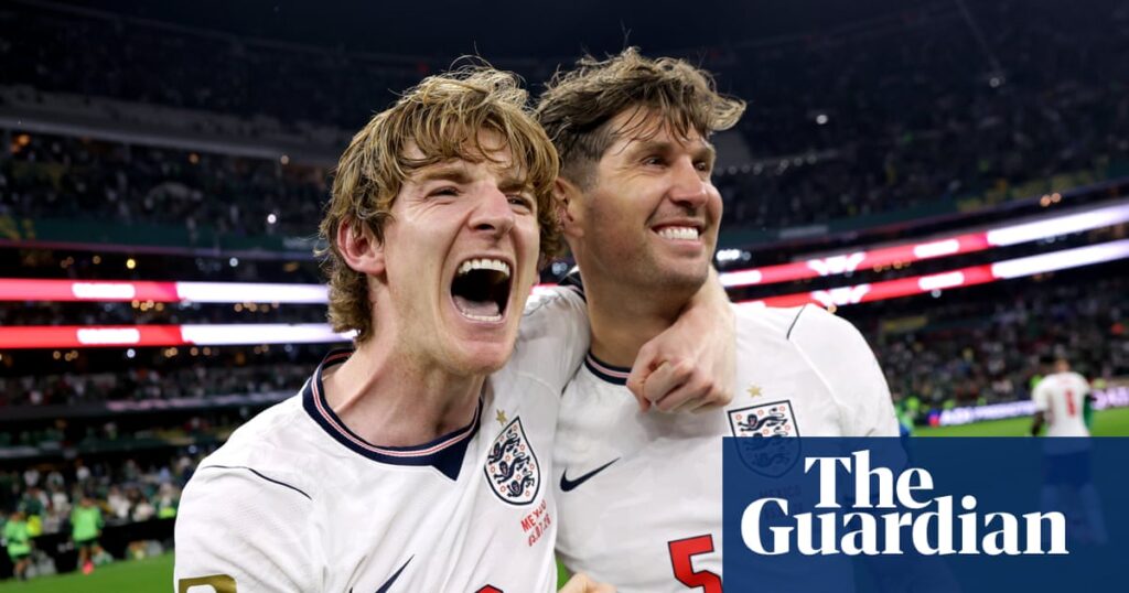 ‘Everyone’s pumped up’: John Stones on the mentality helping England chase World Cup dream | World Cup 2026