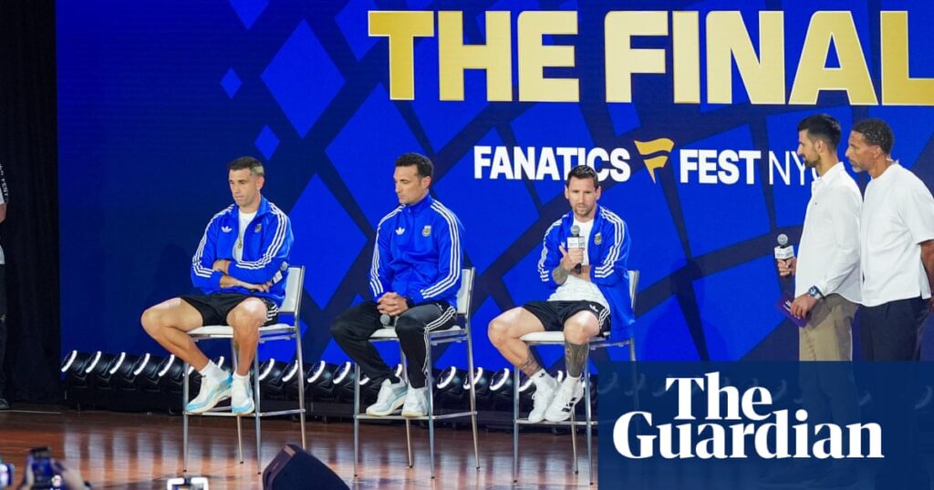 ‘He is pure history’: Scaloni pays tribute to Messi before World Cup final | Argentina
