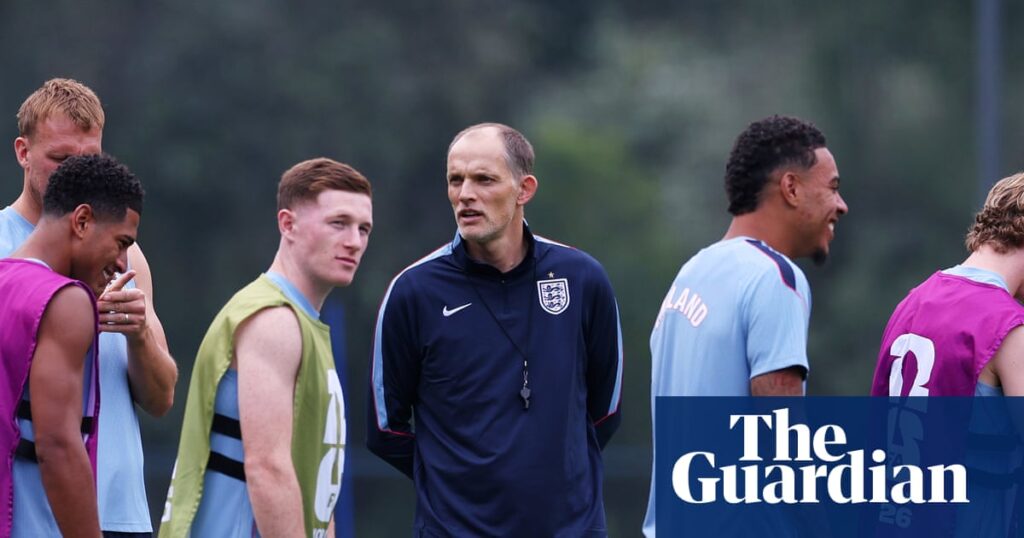 ‘Here to write our own chapters’: England not daunted by unique occasion of Mexico game, says Tuchel | World Cup 2026