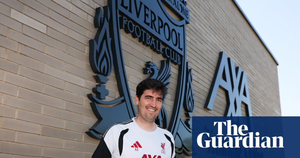 ‘I need to prove I belong here’: Andoni Iraola stays humble in new Liverpool era | Liverpool