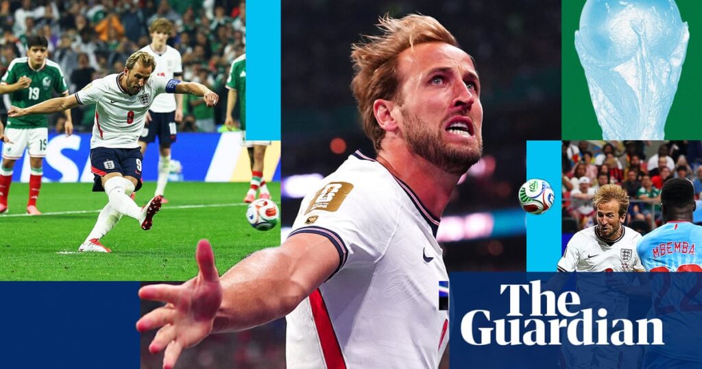 ‘Is he a nice guy? No. He’s a good guy’: how Harry Kane became an England great | Harry Kane