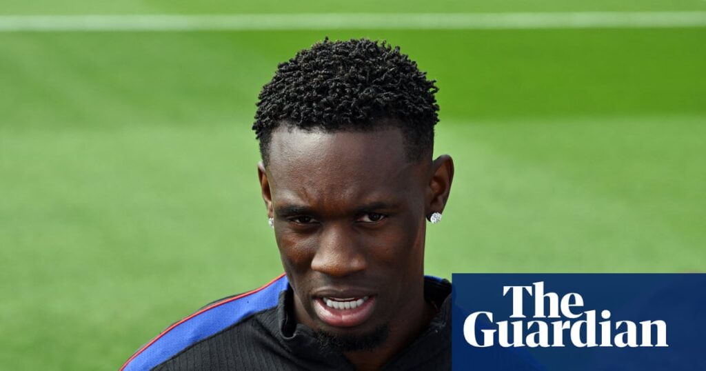 ‘It’s been surreal’: USMNT’s Folarin Balogun moves on from controversial red card | USA