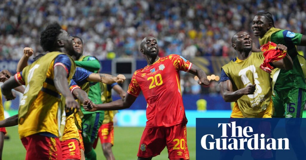 ‘There are holes in England’: DR Congo ready to produce World Cup shock | World Cup 2026