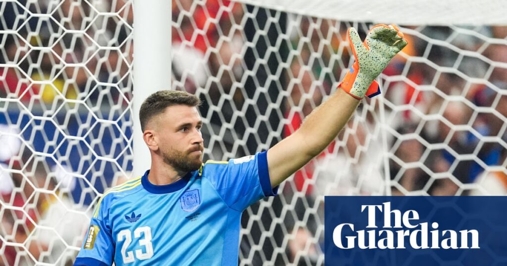 ‘There is a magnificent balance’: how Spain built a record-breaking defence | Spain