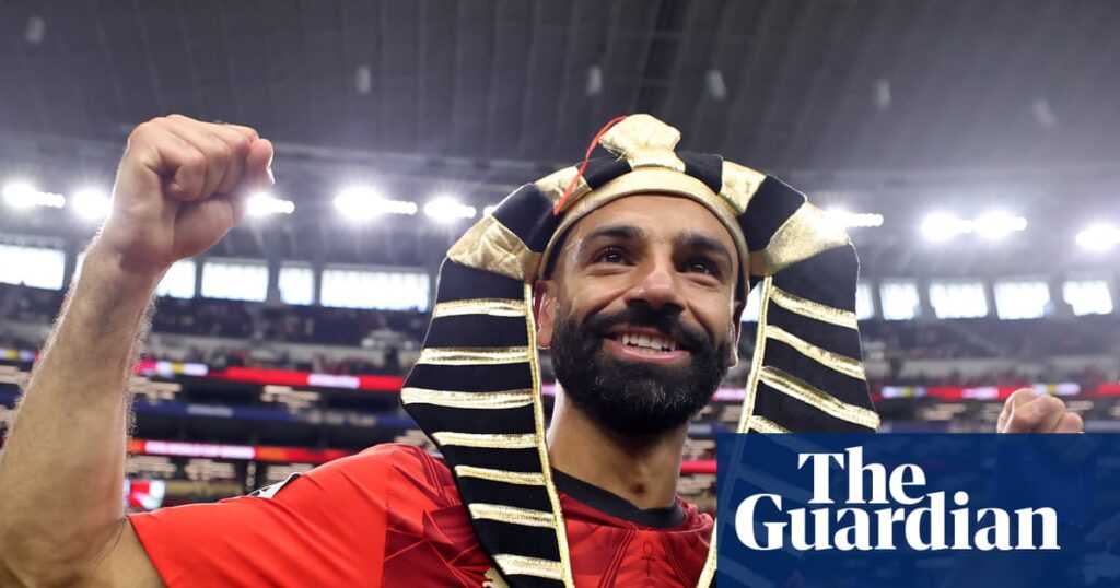 ‘They have Messi, but we have Salah’: Egypt prepare to take on Argentina | World Cup 2026 ‘They have Messi, but we have Salah’: Egypt prepare to take on Argentina | World Cup 2026