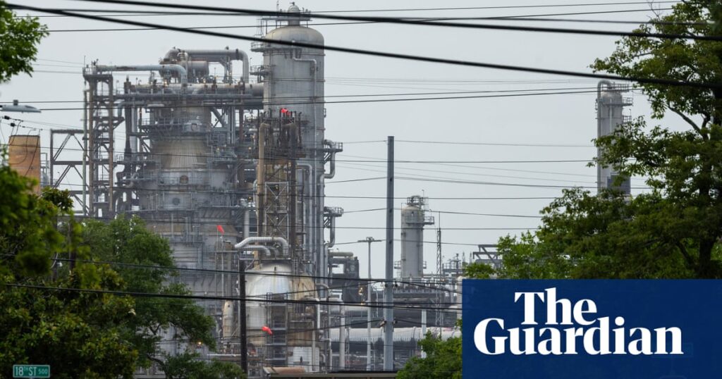‘This is a hellhole’: Aramco makes its presence hurt in the shadow of the World Cup | World Cup 2026