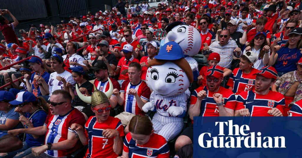 ‘What’s more American than baseball?’: World Cup brings fans, chants and verve to the national pastime | World Cup 2026