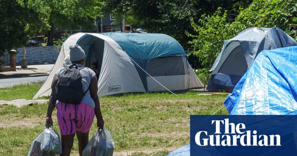 ‘Where did they go?’: homeless people feel force of America’s brutality in World Cup clean-up | World Cup 2026 ‘Where did they go?’: homeless people feel force of America’s brutality in World Cup clean-up | World Cup 2026