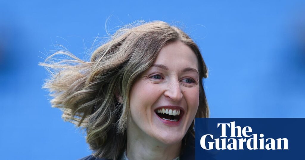 ‘Would you say it to someone’s face?’ Ellen White on going from player to pundit | Soccer ‘Would you say it to someone’s face?’ Ellen White on going from player to pundit | Soccer