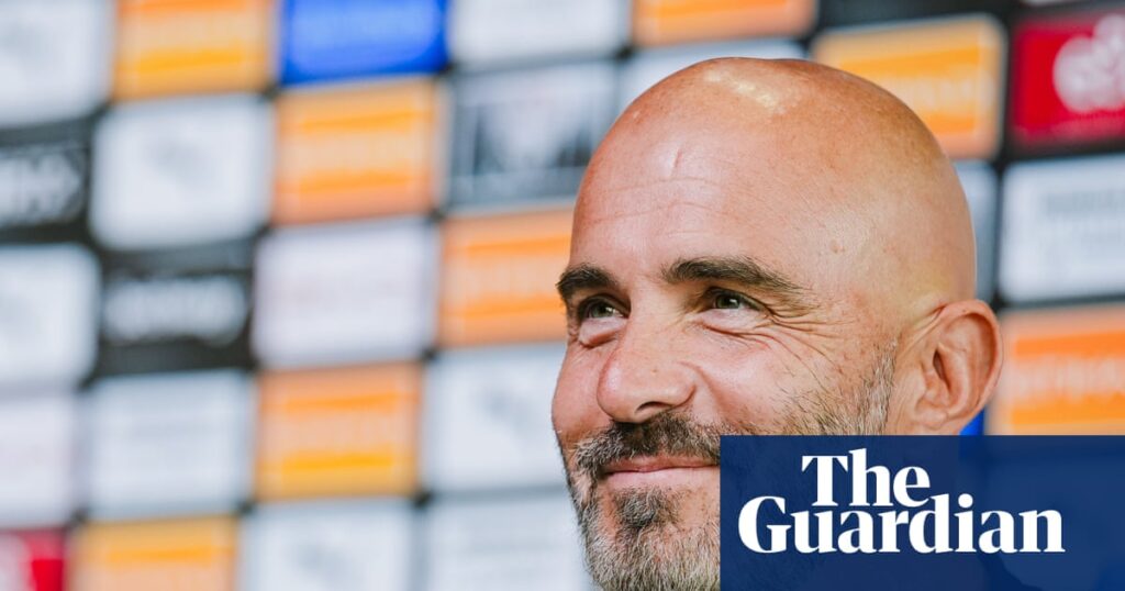 ‘You need to evolve’: Enzo Maresca plots life after Pep at Manchester City | Enzo Maresca