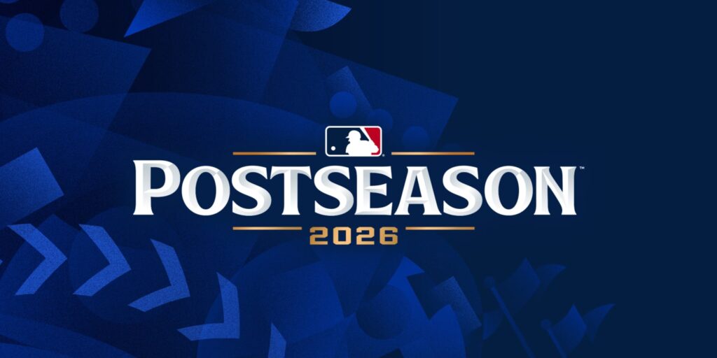 2026 MLB Playoff and World Series schedule