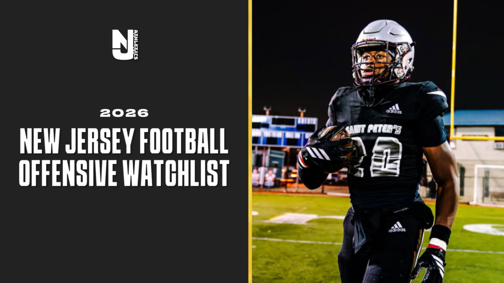 2026 New Jersey Preseason Football Watch List
– njathletics