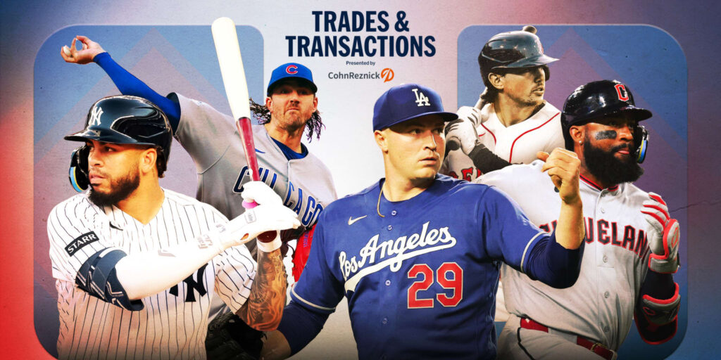 2026 Trade Deadline recap from MLB executives