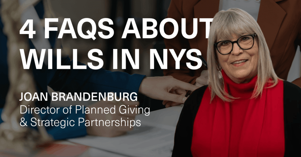 4 Frequently Asked Questions About Wills in NYS