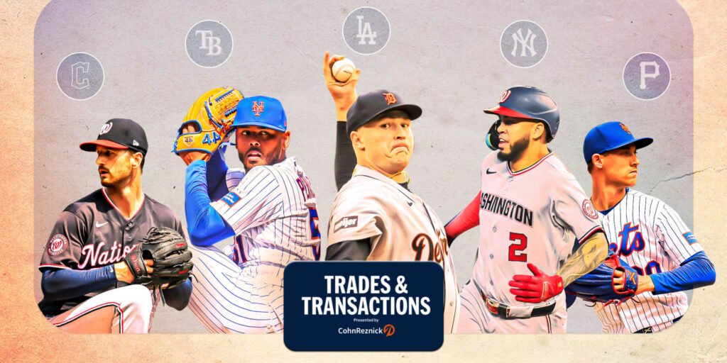 6 biggest winners of 2026 MLB Trade Deadline
