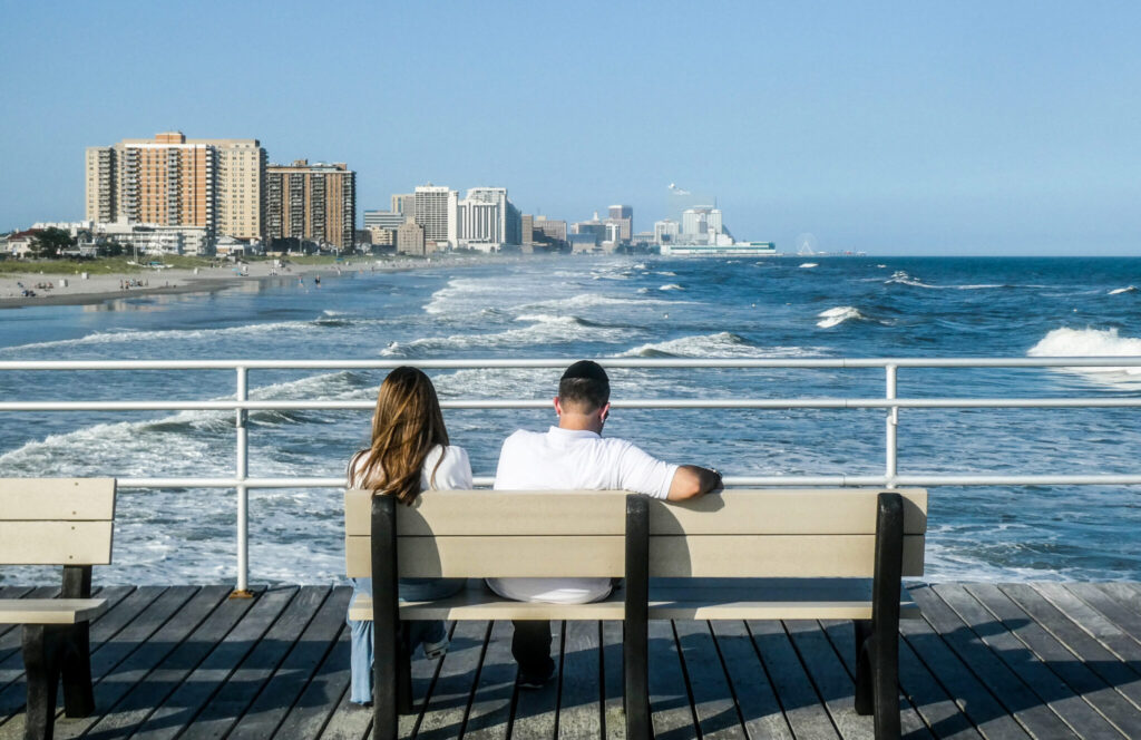 A Definitive Guide to Jersey Shore Piers: The Saddest, Booziest, Fishiest, Most Romantic and More