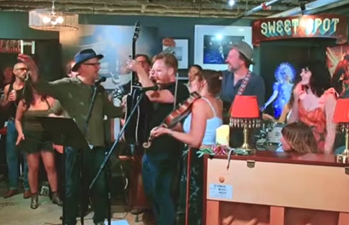 A remarkable Asbury Park ‘Celebration of Life’ for Glen Hansard (WATCH HERE) A remarkable Asbury Park 'Celebration of Life' for Glen Hansard (WATCH HERE)