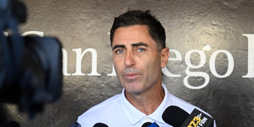 A.J. Preller breaks down Padres' 2026 Trade Deadline