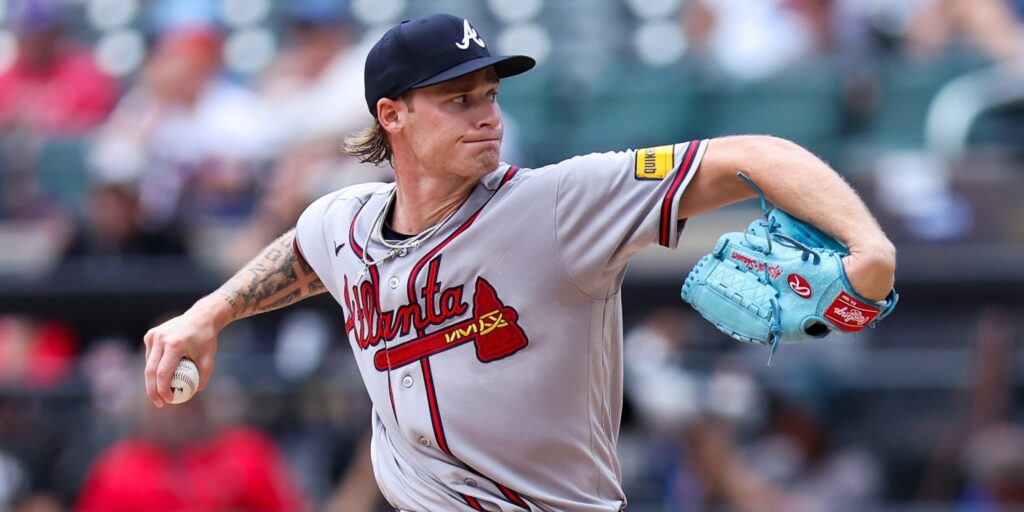 AJ Smith-Shawver recalled from Triple-A; Braves to utilize 6-man rotation