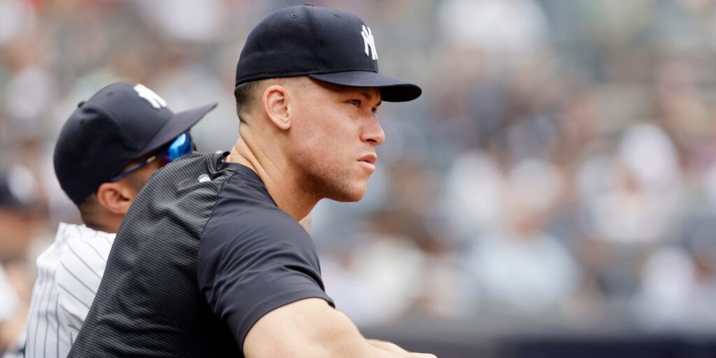 Aaron Judge has positive update in rehab from rib injury