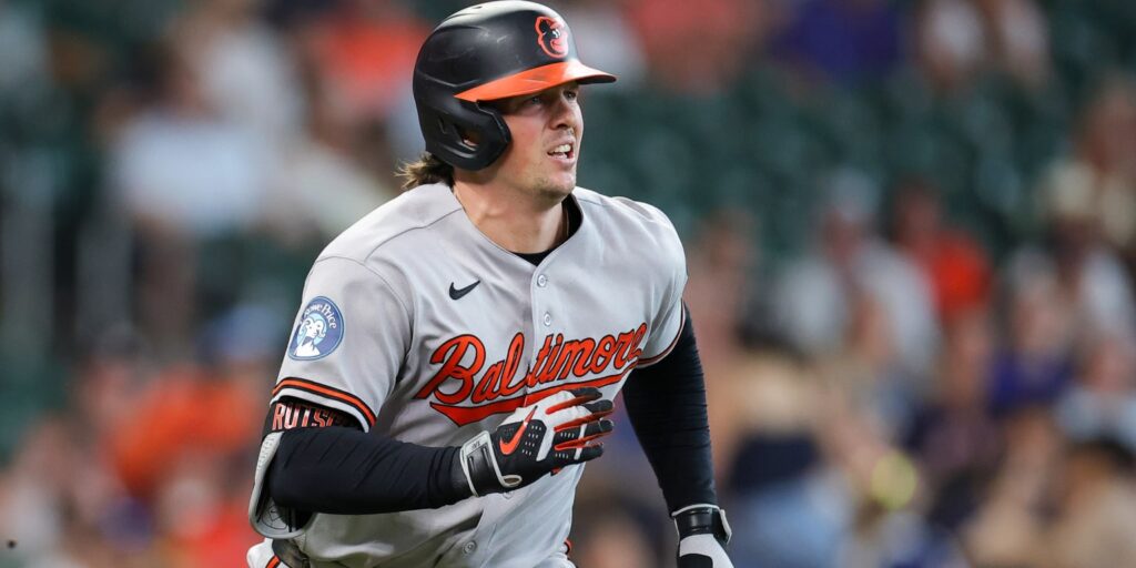 Adley Rutschman could potentially be traded by Orioles Adley Rutschman could potentially be traded by Orioles