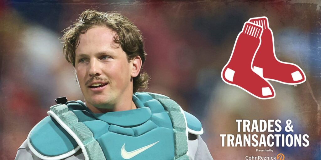 Adley Rutschman traded from Orioles to Red Sox