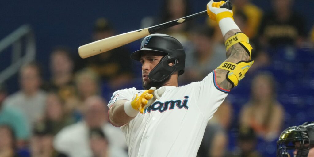 Agustín Ramírez, Griffin Conine lead Marlins' win vs. Pirates