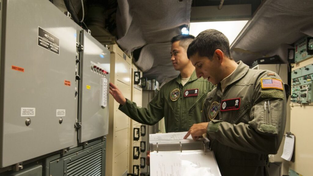 Air Force halts use of ICBM comms test kit after chemicals found