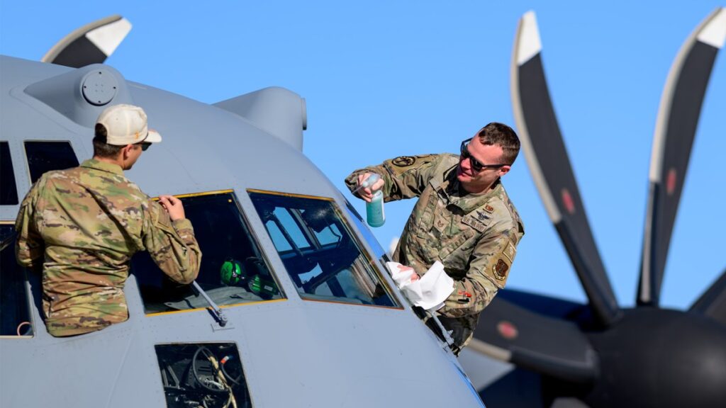 Air National Guard aims at active duty recruits with $7,500 bonuses