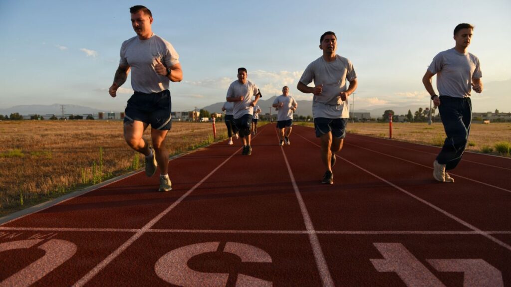 Airman who died during fitness test had no prior issues, report says