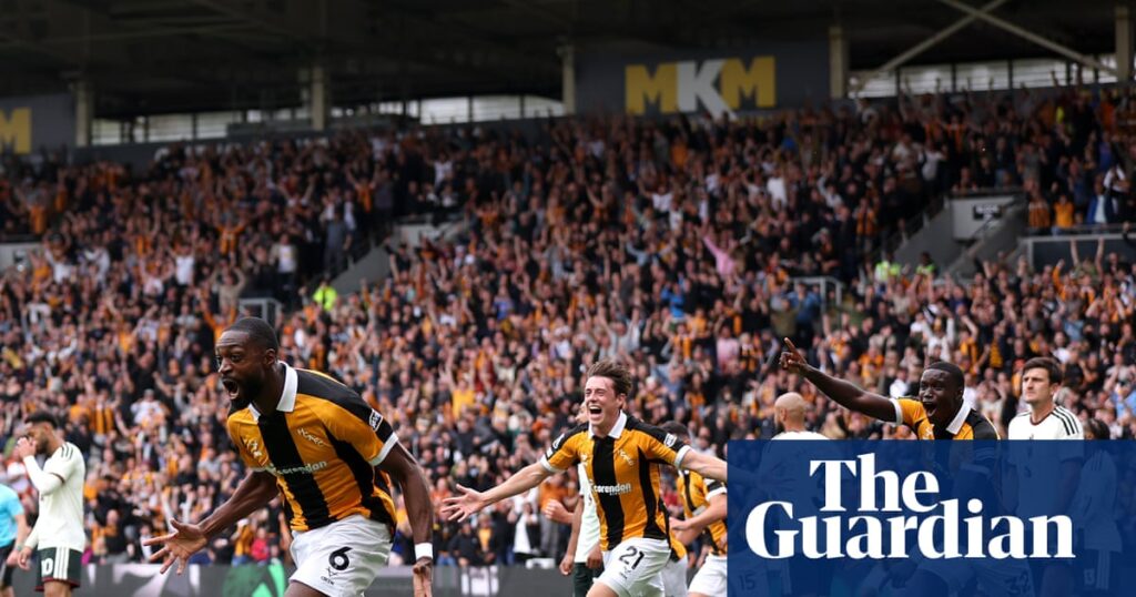Ajayi and Mendy give Hull dream start against misfiring Manchester United | Premier League