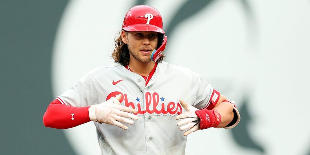 Alec Bohm has five hits in Phillies' win over Twins