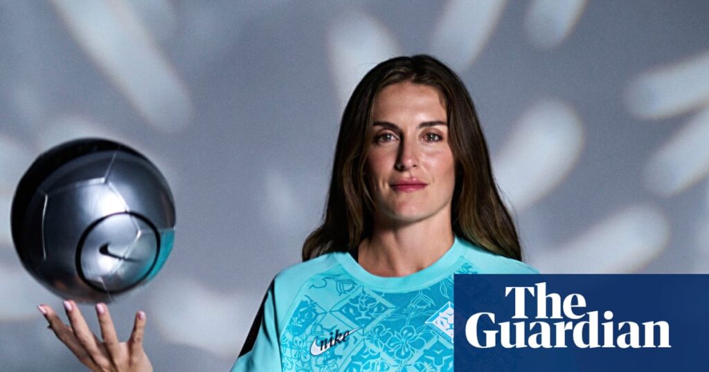 Alexia Putellas: ‘I’m hungry to win, to fight with my teammates for victory’ | London City Lionesses
