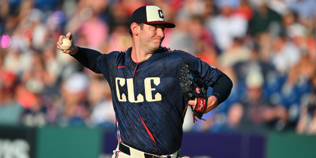 Analyzing Guardians pitcher Gavin Williams' historic stretch