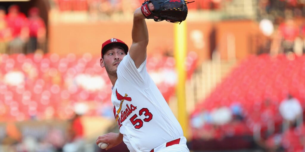 Andre Pallante, Everson Pereira lead Cardinals' win over Phillies