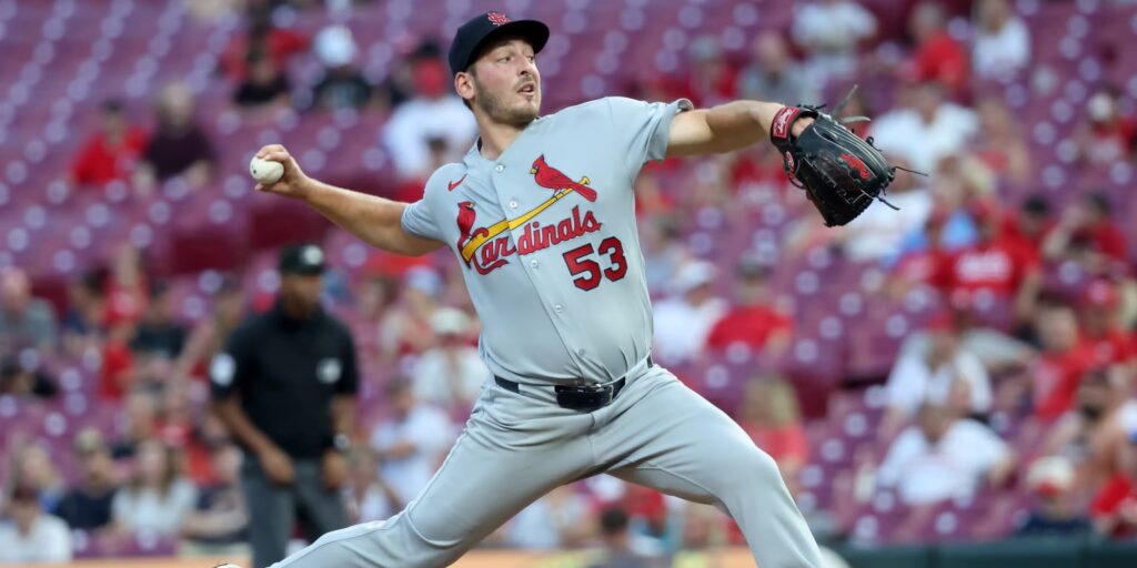Andre Pallante placed on injured list with elbow inflammation