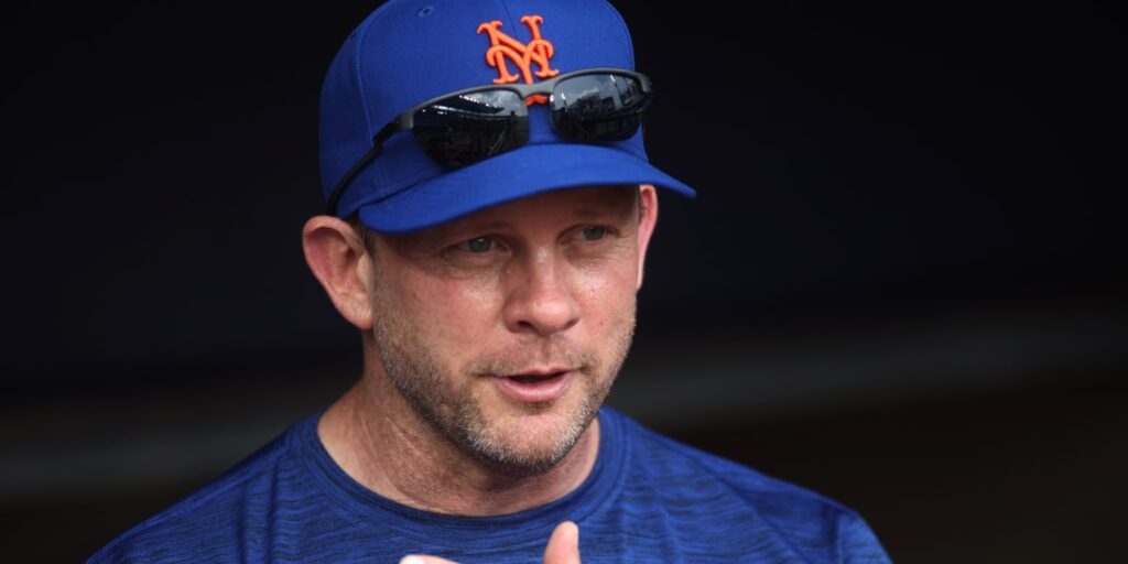 Andy Green on managing 2026 Mets