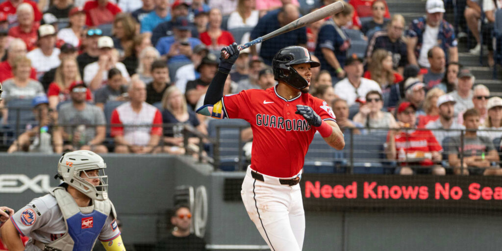 Angel Genao becomes first Cleveland player with 4 hits in MLB debut