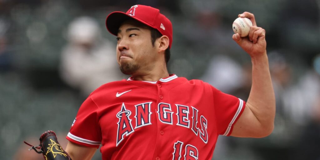Angels starting rotation thriving with simplified pitching approach