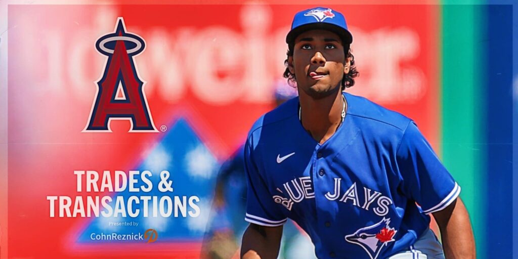 Angels trade José Soriano to Blue Jays, Brent Suter to Braves Angels trade José Soriano to Blue Jays, Brent Suter to Braves
