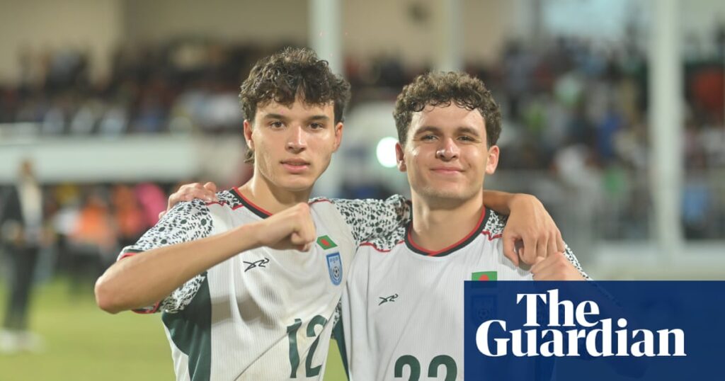 Another set of Sullivan brothers are making football waves in Bangladesh | Soccer