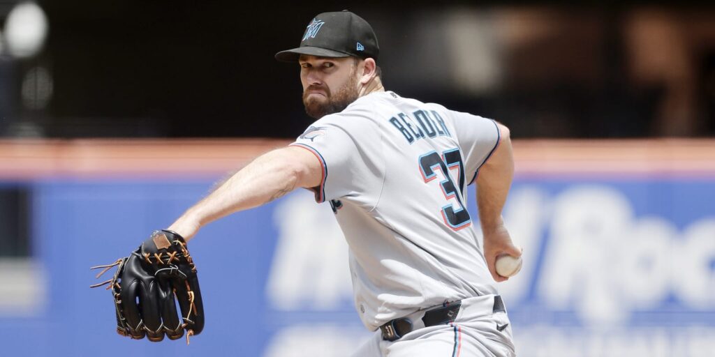Anthony Bender to start rehab assignment with Triple-A Jacksonville