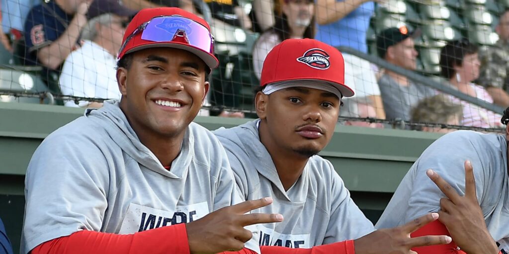 Anthony Eyanson, Kyson Witherspoon debut in Orioles system