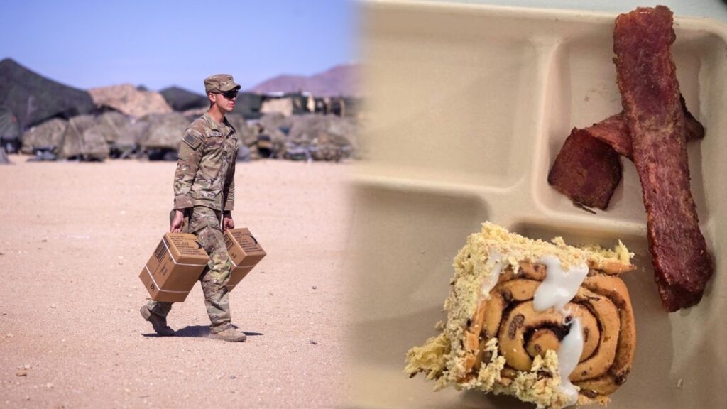 Army admits meal problems at National Training Center Army admits meal problems at National Training Center