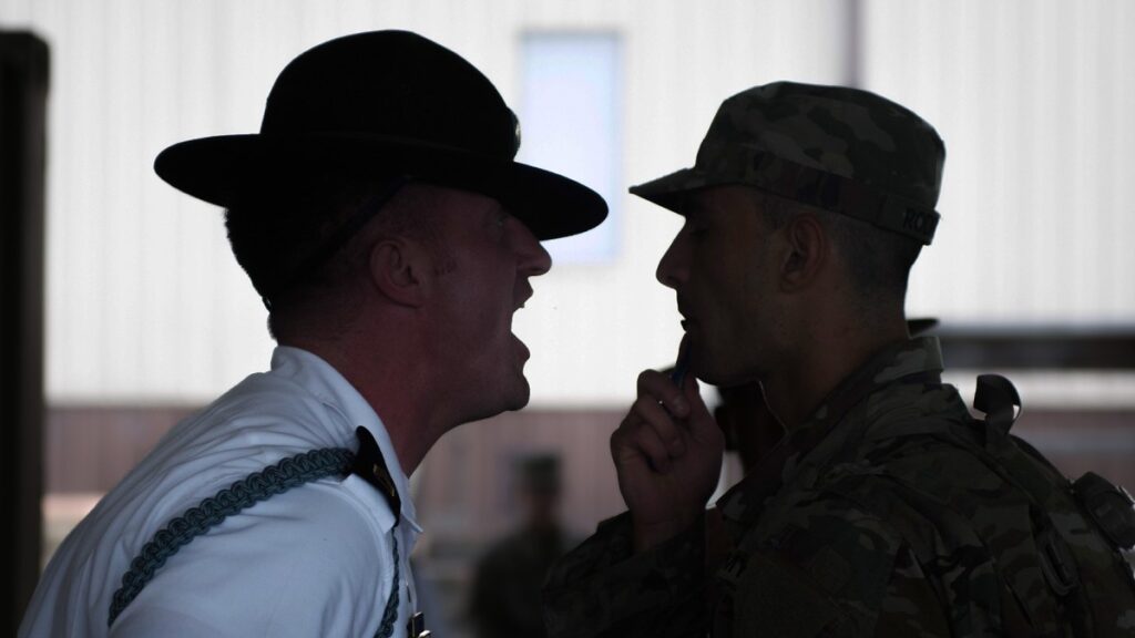 Army ends anonymous reports for harassment complaints Army ends anonymous reports for harassment complaints