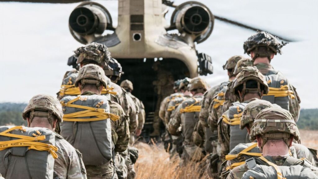 Army extends 82nd Airborne Division’s Middle East deployment